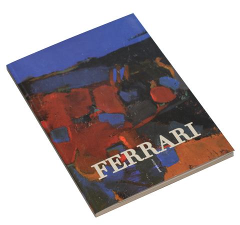 Catalogo Carlo Ferrari Invenzioni sul vero